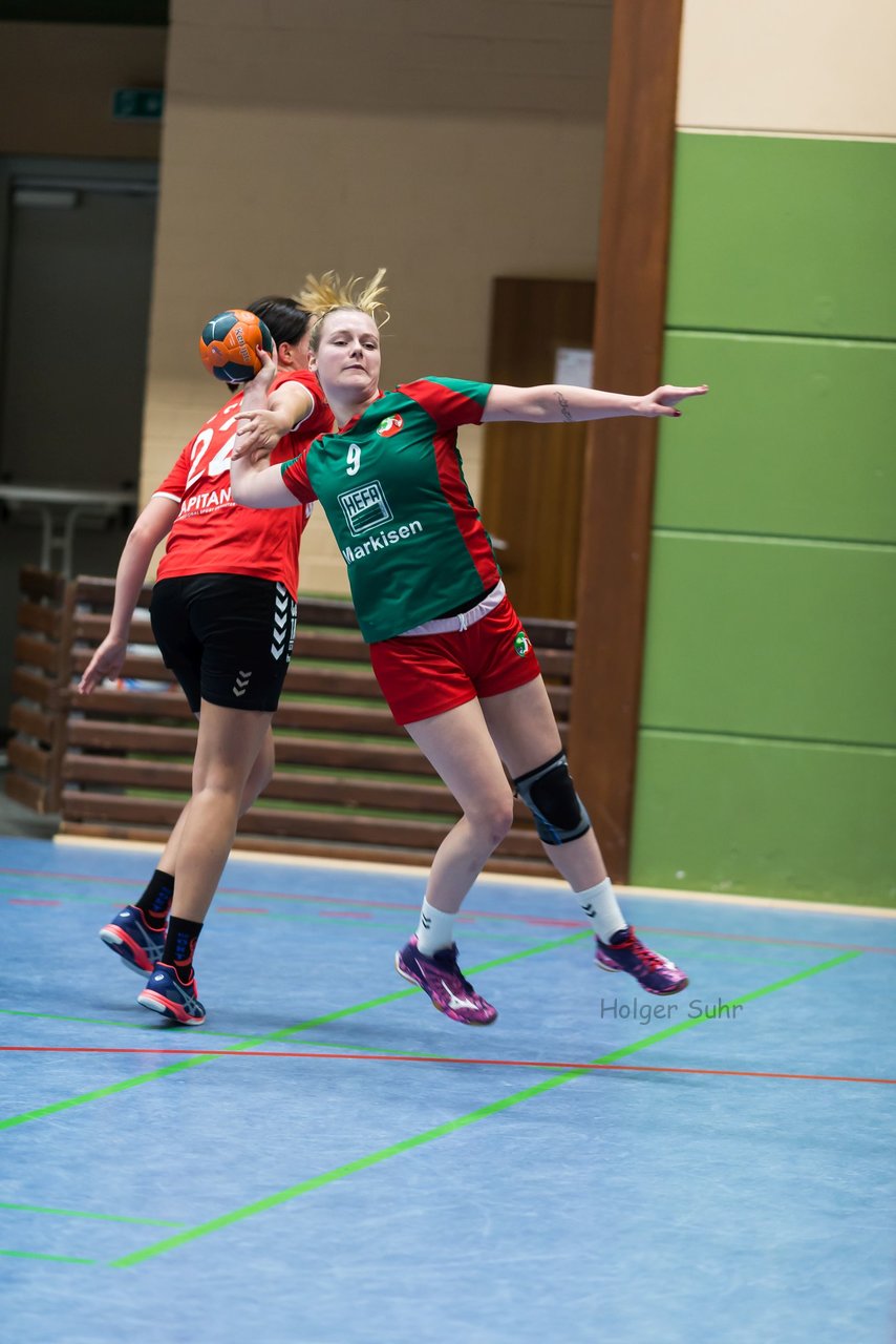 Bild 55 - Frauen HSG Krem/Muensterdorf - HG OKT 3 : Ergebnis: 33:21